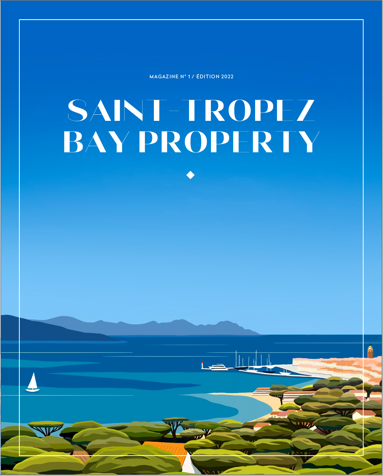 Saint-Tropez Bay property