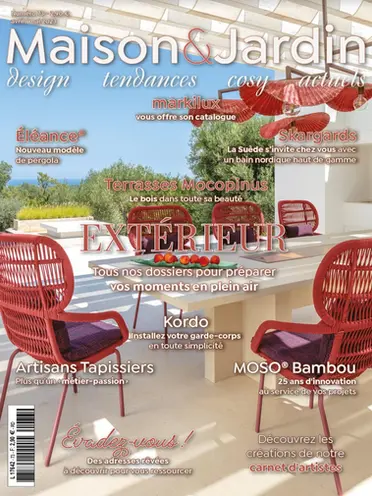 Magazine Maison & Jardin