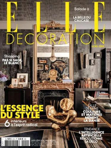 Elle déco HS