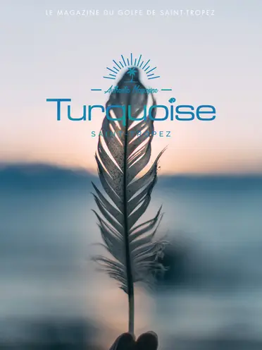 Magazine Turquoise