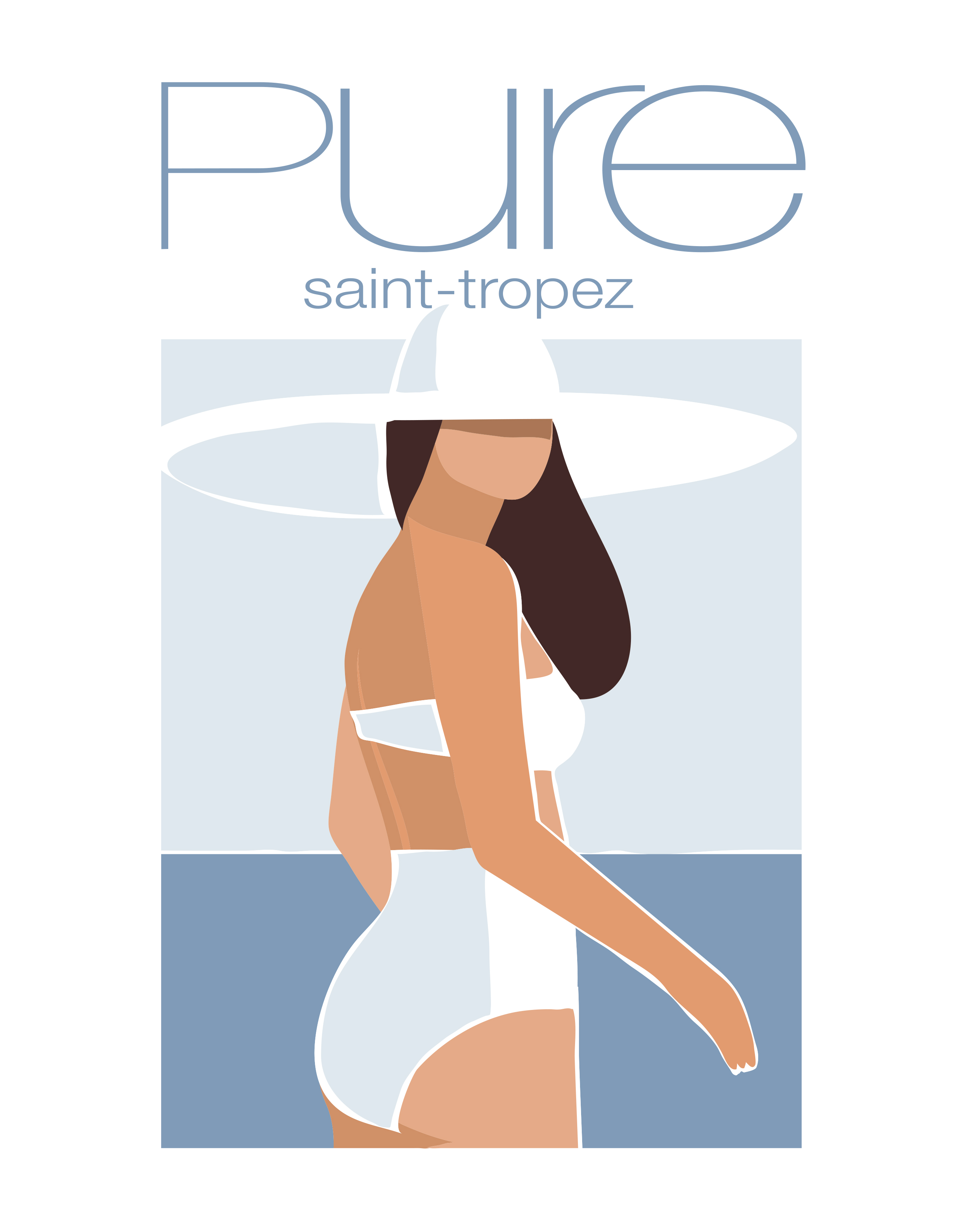 Pure Saint-Tropez