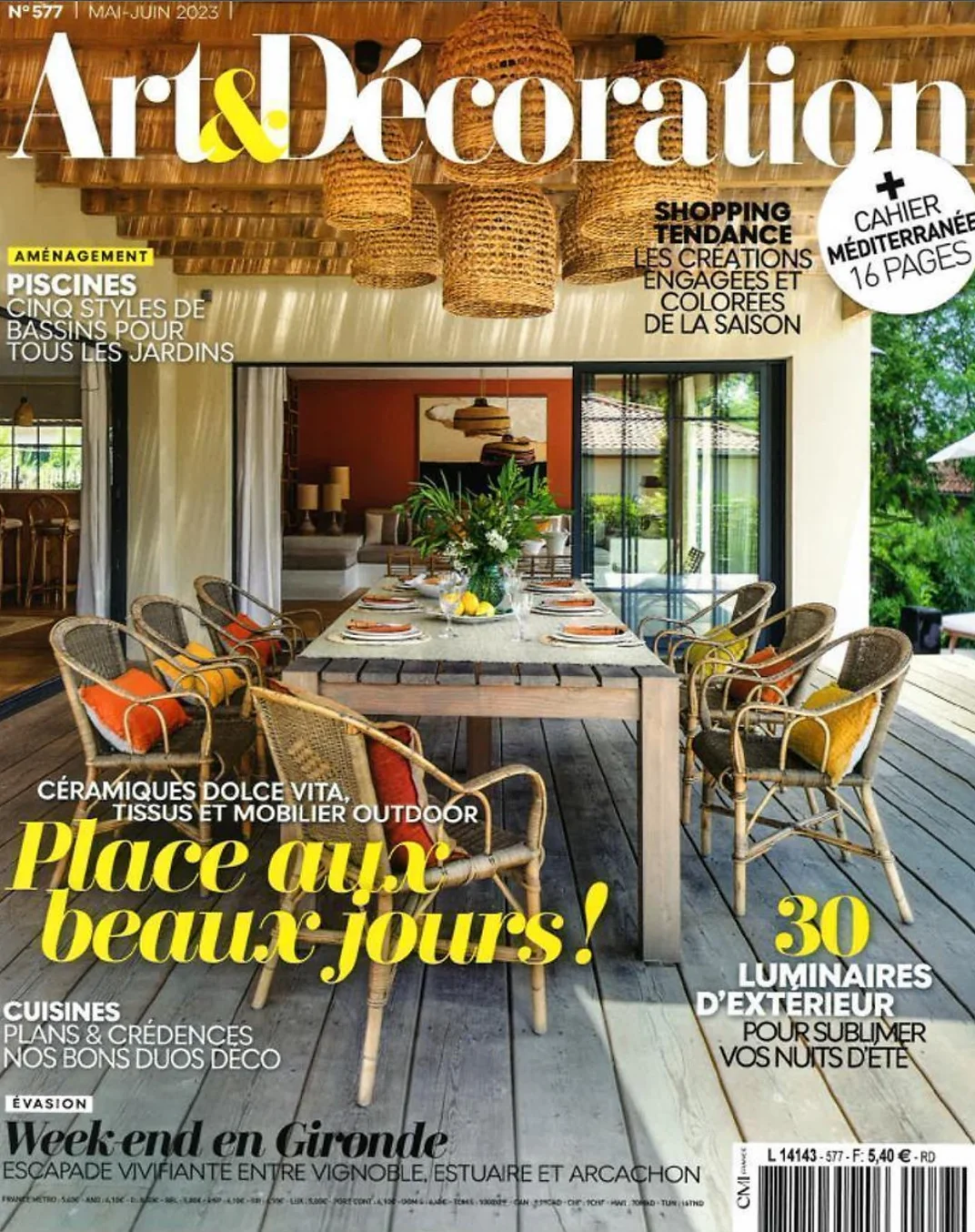 Art & Décoration N577