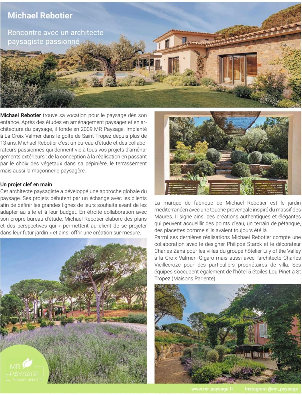 Elle déco HS