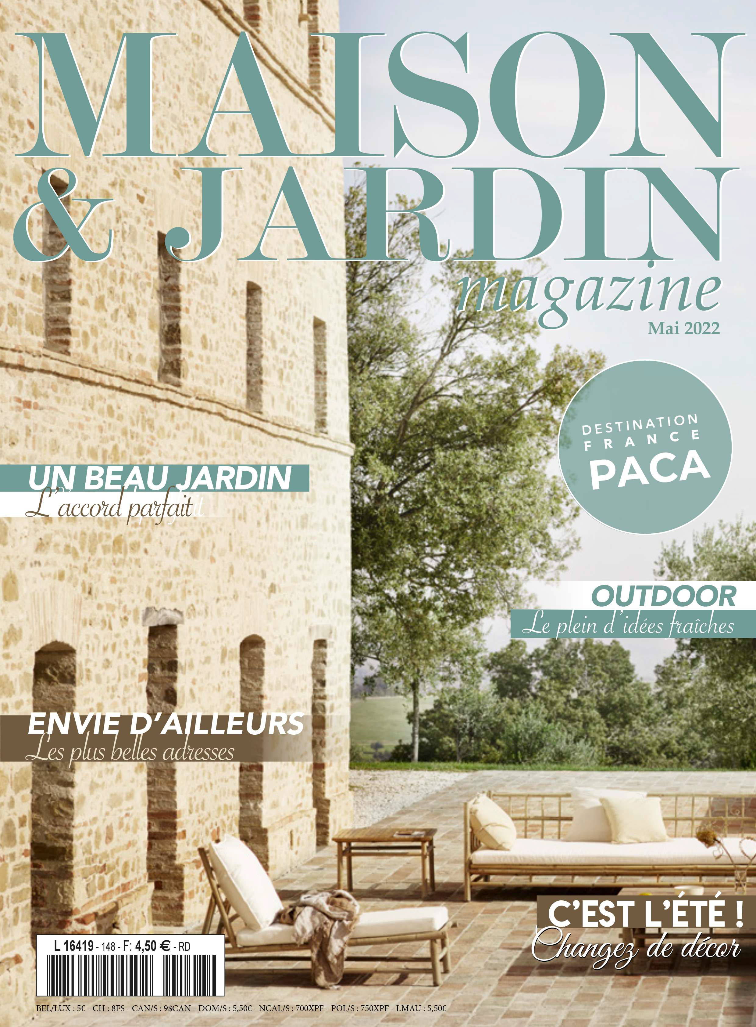 House Magazine & Garden