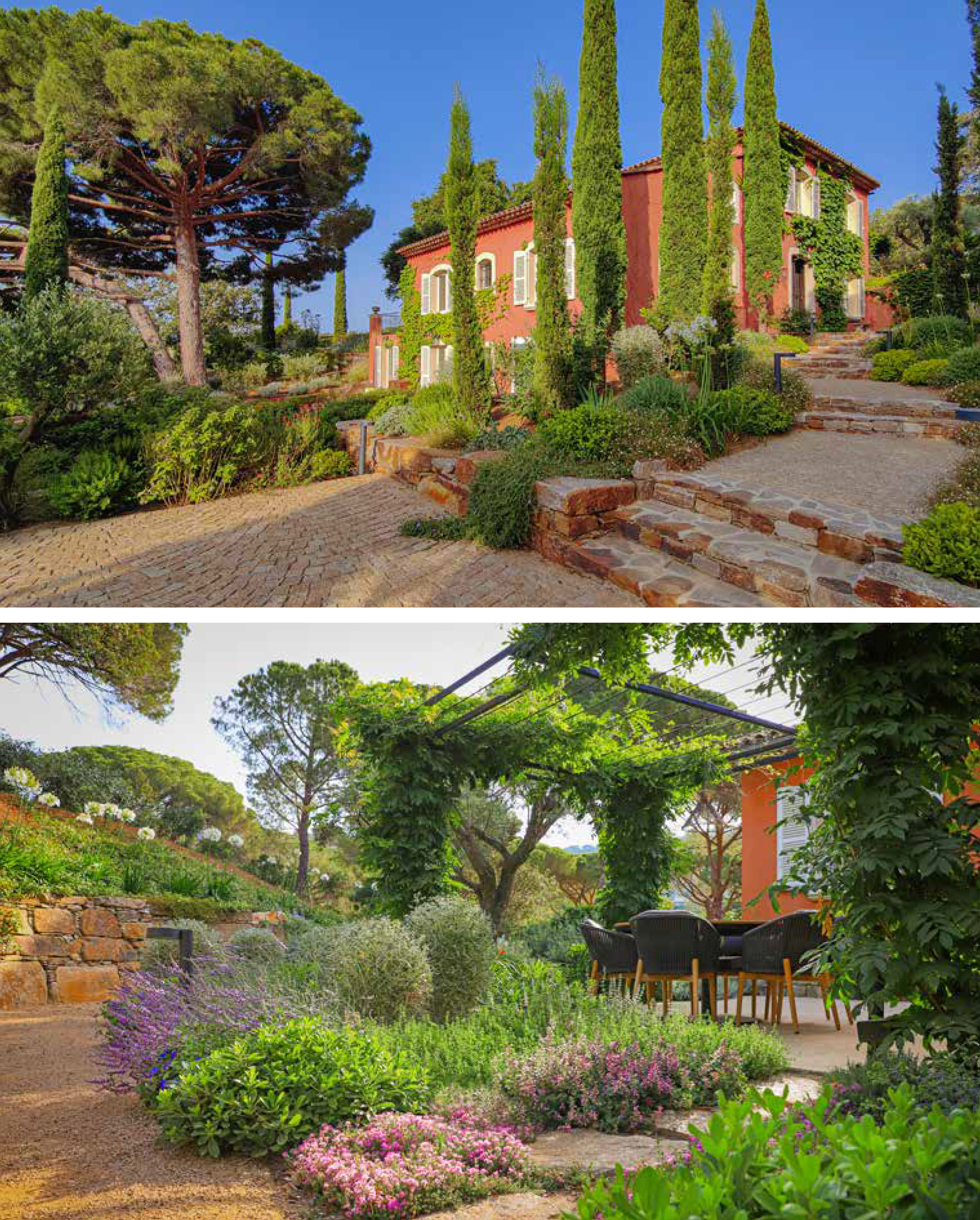 Saint-Tropez Bay property