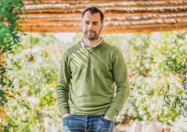 Michaël Rebotier, architecte paysagiste fondateur de MR Paysage intervenant à Cavalaire