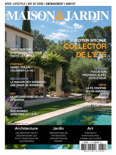 Maison et jardin